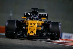 Nico Hulkenberg, Renault Sport F1 Team RS17