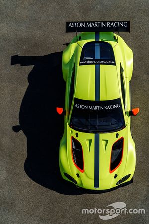 Aston Martin Vantage GTE 2018