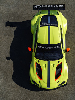 Aston Martin Vantage GTE 2018