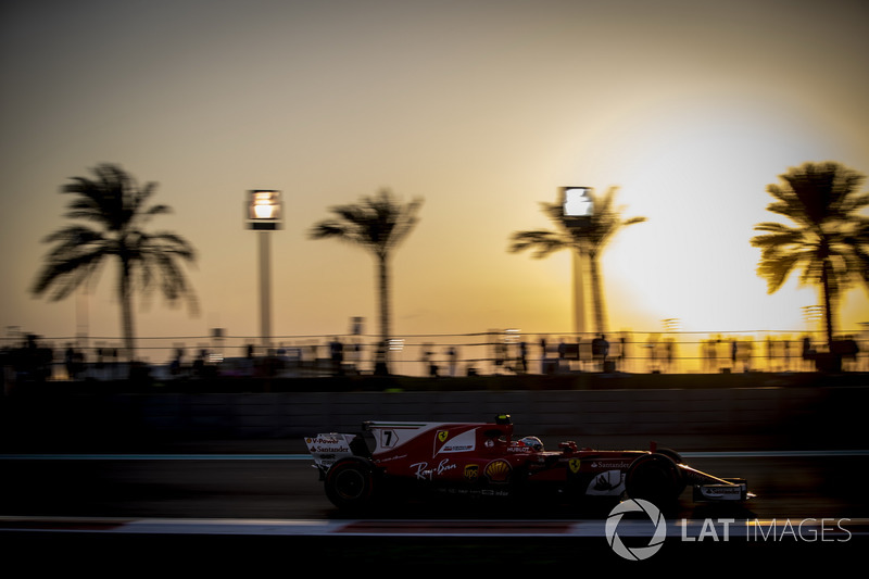 Kimi Raikkonen, Ferrari SF70H