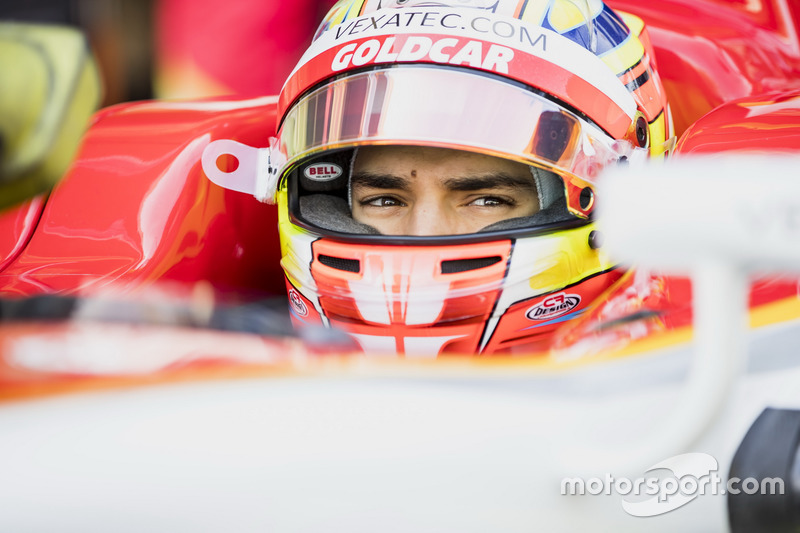 Alex Palou, Campos Racing
