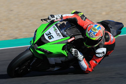 Leandro Mercado, IodaRacing Team