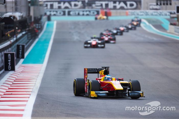 Nyck De Vries, Racing Engineering