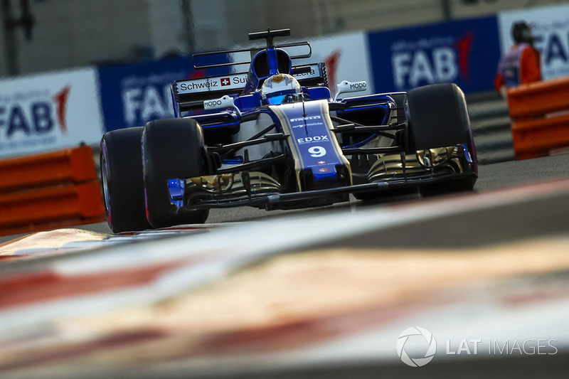 Marcus Ericsson, Sauber C36