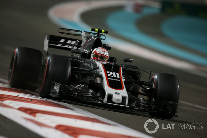 Kevin Magnussen, Haas F1 Team VF-17