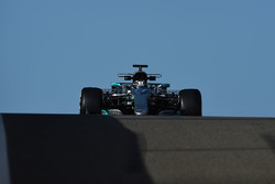 Валттери Боттас, Mercedes AMG F1 W08