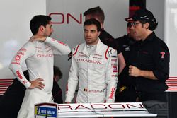 Neel Jani,, Dragon Racing, Jerome D'Ambrosio, Dragon Racing, Jay Penske, proprietario del team, Drag