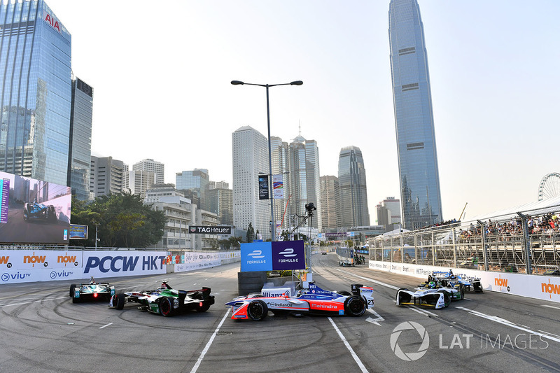 Nick Heidfeld, Mahindra Racing