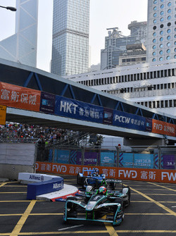 Митч Эванс, Jaguar Racing