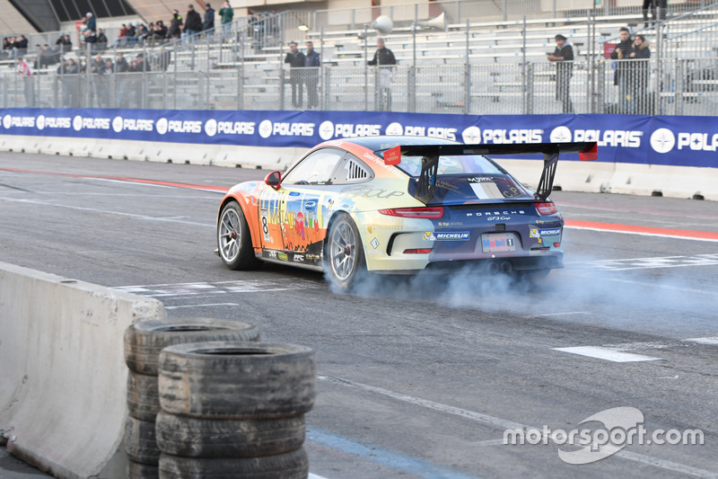 Davide Uboldi, Porsche 911 GT3 Cup, Ghinzani Motorsport