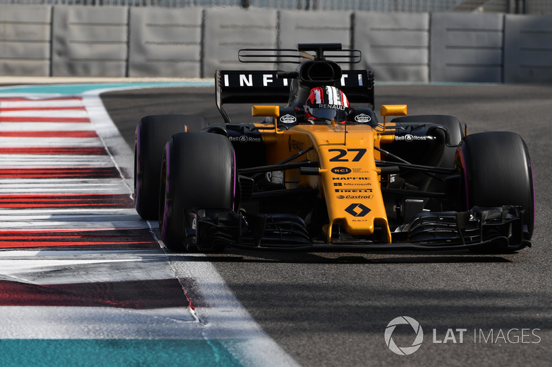 Renault 2017: Renault RS17