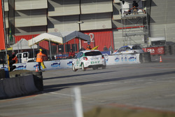 Matteo de Sabbata, Peugeot 208 R2B