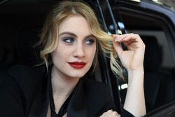 Le ragazze del Motor Show di Bologna 2017
