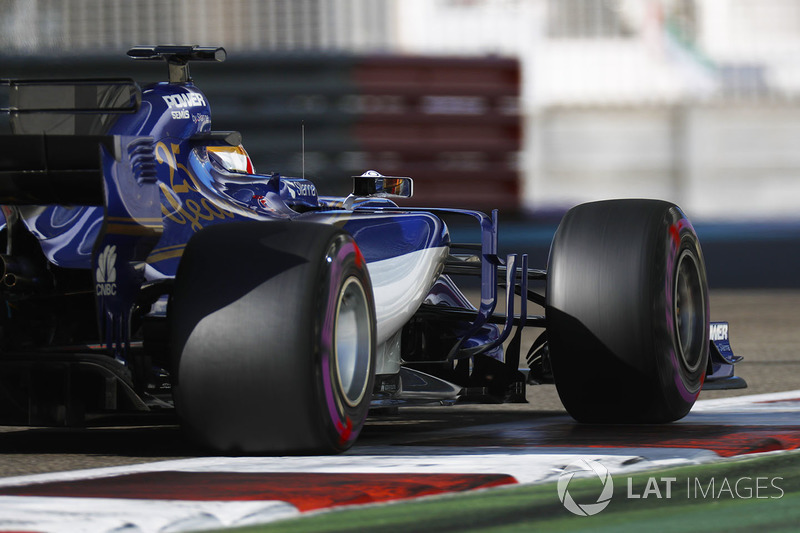 Charles Leclerc, Sauber C36
