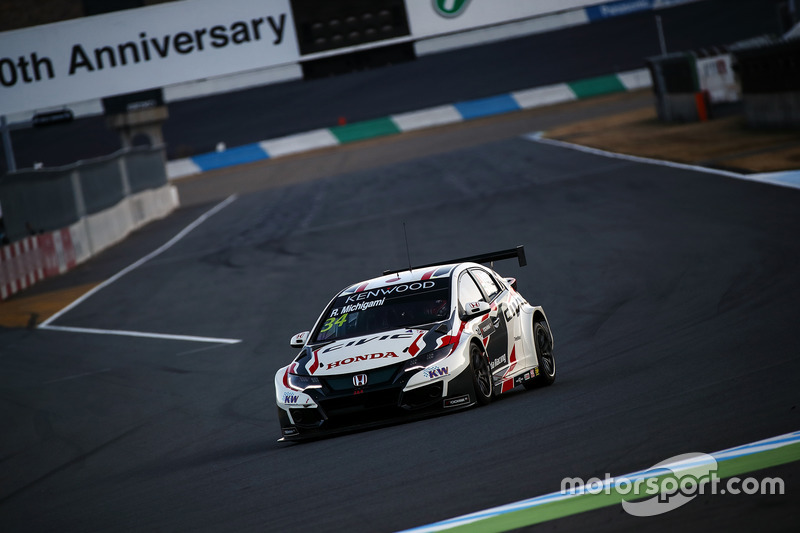 Civic WTCC スペシャルラン