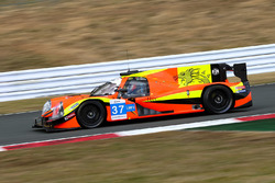 #37 BBT Ligier JSP2 LMP2: Anthony Liu, Davide Rizzo, Pipo Derani