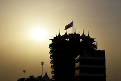 La torre de Sakhir