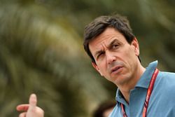 Toto Wolff, Director de Motorsport de Mercedes AMG F1