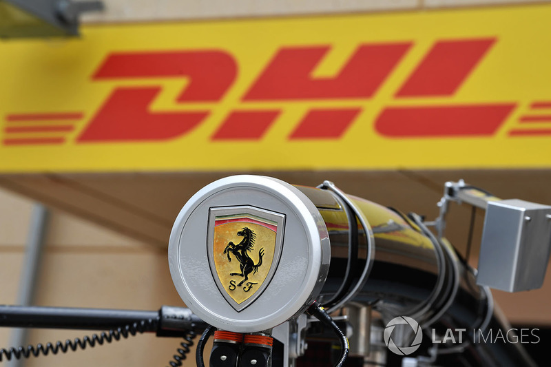 Эмблема Ferrari