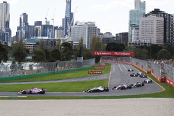 Серхіо Перес, Force India VJM11