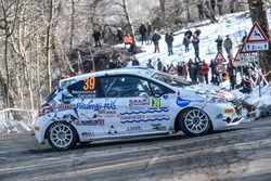 Andrea Mazzocchi, Silvia Gallotti, Peugeot 208 R2B