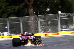 Серхіо Перес, Force India VJM11 Mercedes