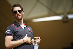 Ромен Грожан, Haas F1 Team