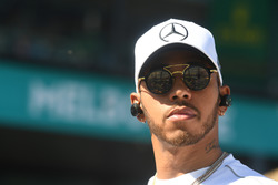 Льюис Хэмилтон, Mercedes AMG F1