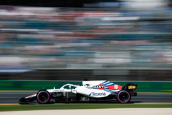Ленс Стролл, Williams FW41