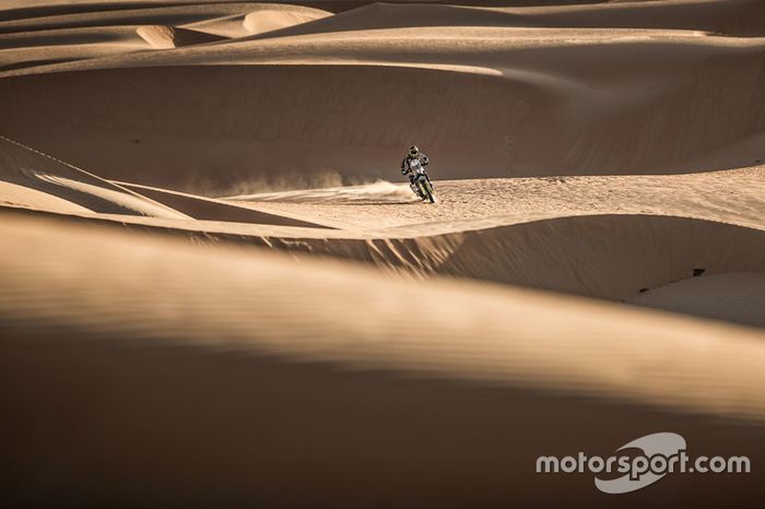 Pablo Quintanilla, Husqvarna