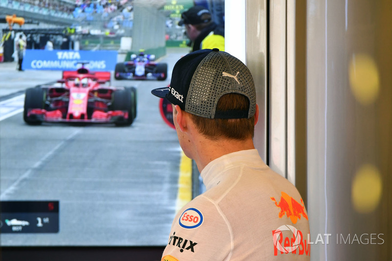 Макс Ферстаппен, Red Bull Racing