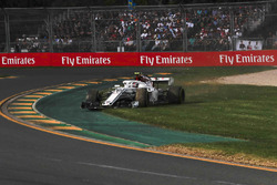 Шарль Леклер, Alfa Romeo Sauber C37