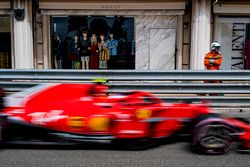 Kimi Raikkonen, Ferrari SF71H