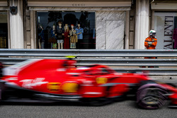 Kimi Raikkonen, Ferrari SF71H