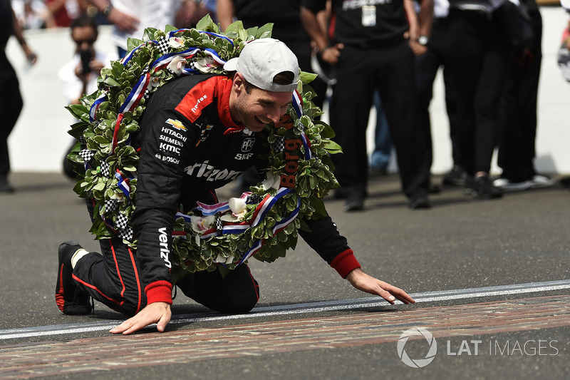 2018 - Will Power, Dallara/Chevrolet