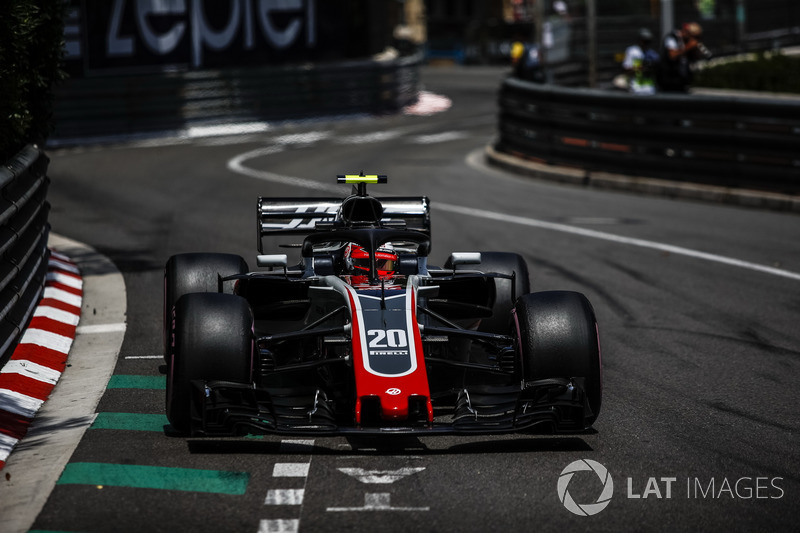 Kevin Magnussen, Haas F1 Team VF-18