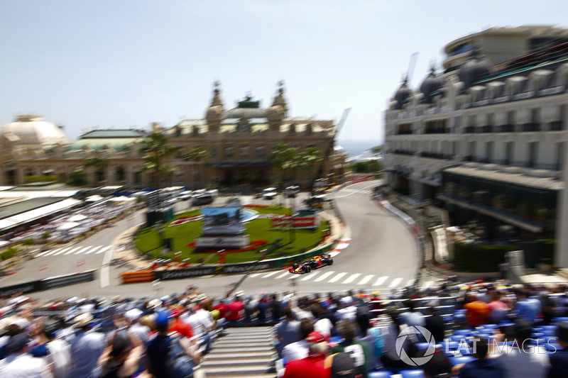 Daniel Ricciardo, Red Bull Racing RB14