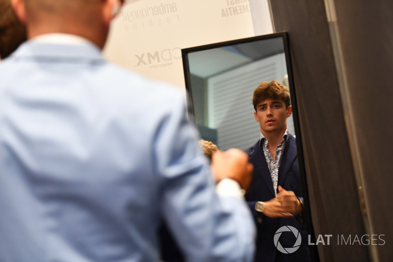 Charles Leclerc, Sauber
