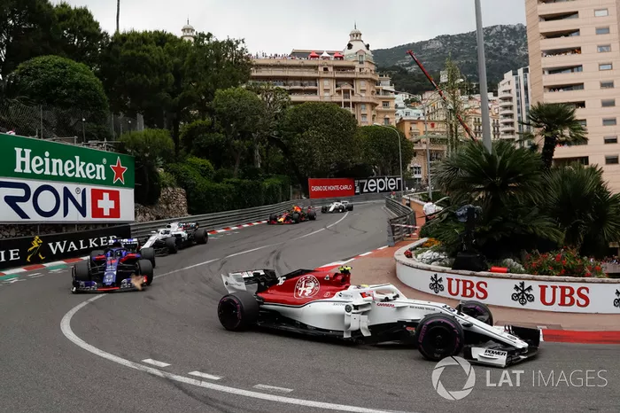 Charles Leclerc, Sauber C37