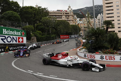 Charles Leclerc, Sauber C37
