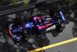 Брендон Хартли, Scuderia Toro Rosso STR13