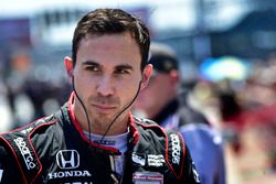 Robert Wickens, Schmidt Peterson Motorsports Honda