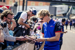 Brendon Hartley, Scuderia Toro Rosso