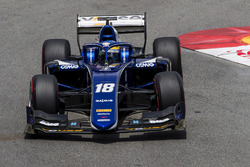 Sergio Sette Camara, Carlin