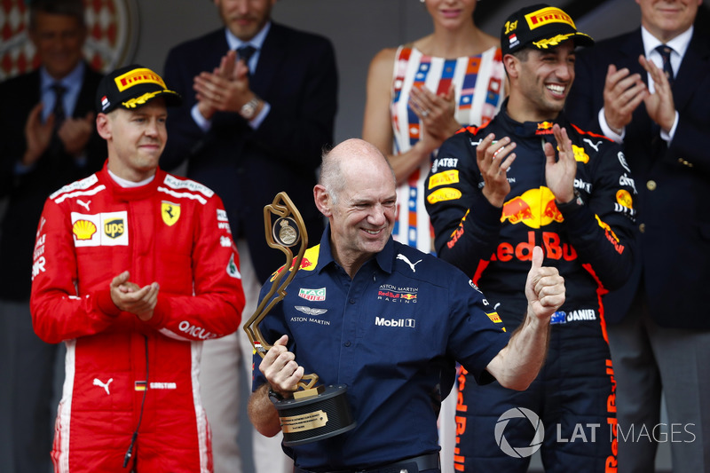 Adrian Newey, Red Bull Racing