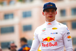 Макс Ферстаппен, Red Bull Racing