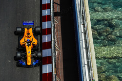 Fernando Alonso, McLaren MCL33