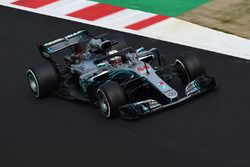Льюис Хэмилтон, Mercedes AMG F1 W09