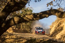 Thierry Neuville, Nicolas Gilsoul, Hyundai Motorsport Hyundai i20 Coupe WRC