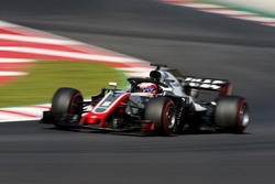 Romain Grosjean, Haas F1 Team VF-18